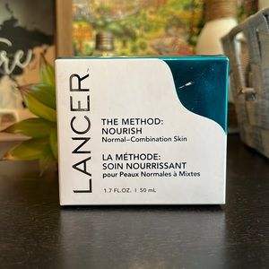 LANCER the method nourish normal combo skin moisturizer